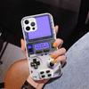 Games Console Fashion Boy Phnoe Case for Iphone 17 Air 16 11 12 13 Mini 14 Plus 15 Pro Max 7 8E SE 2020 16ProMax Phone Cover Coq