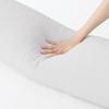 MUJI Cooling Body Pillow that can also be used as a back support, 26 x 110 x 26 cm, Gray, 84758577