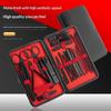 24Pcs Professional Nail Clipper Set Nail Clipper Manicure Nail Trimmer Pedicure Knife Toenail Cutters For Men Women