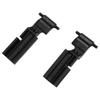 A2038950105 Sunroof Curtain Plastic Clips Repair Kit For Mercedes Benz E C Class W203 W211 A2118950105 A2118950205