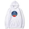 2023 Starfield Retro Constellation Hoodie New Game Merch Long Sleeve Sweatshirts Harajuku Streetwear Women Unisex Fashion Clothes