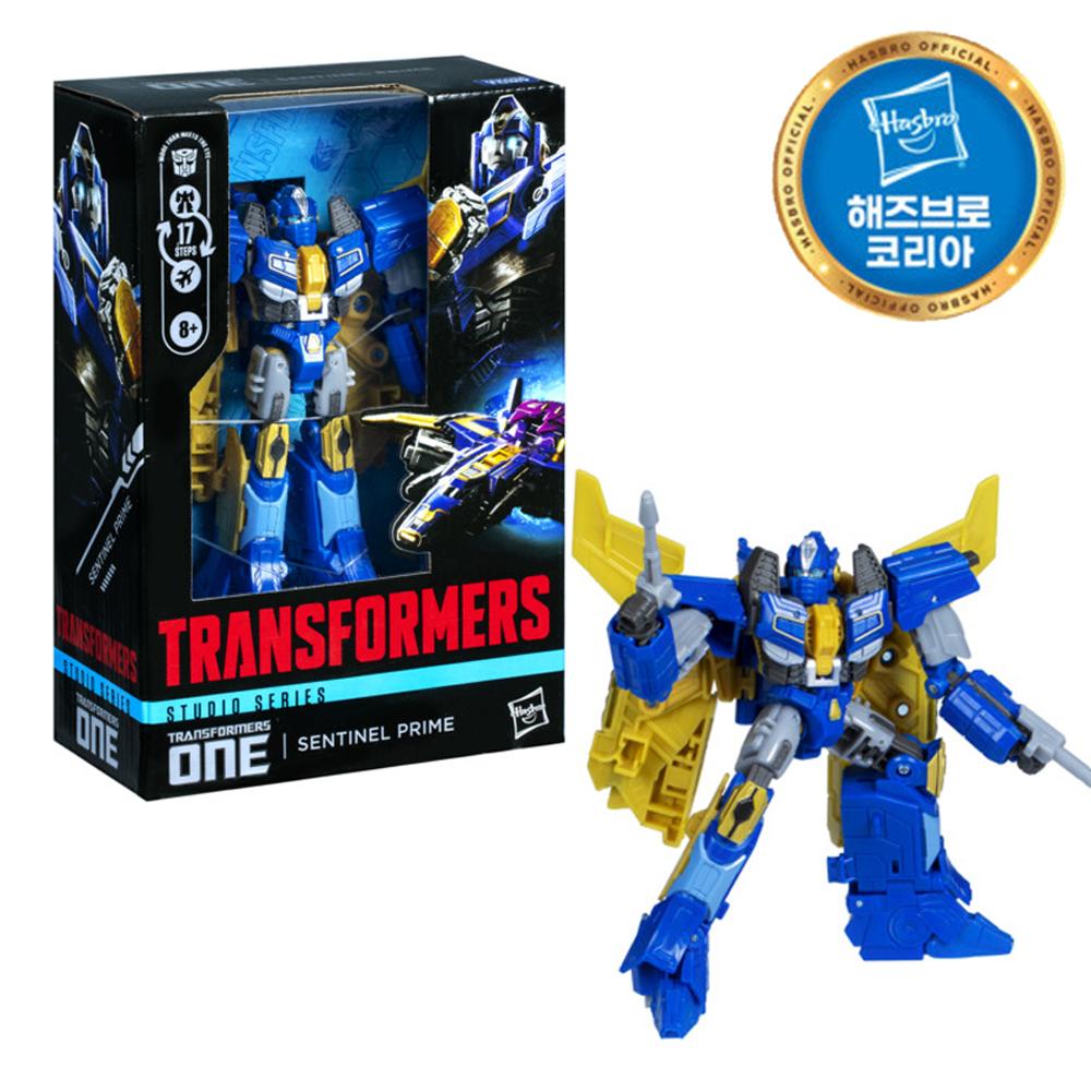 Transformers Studio Series Voyager Transformers One - Sentinel