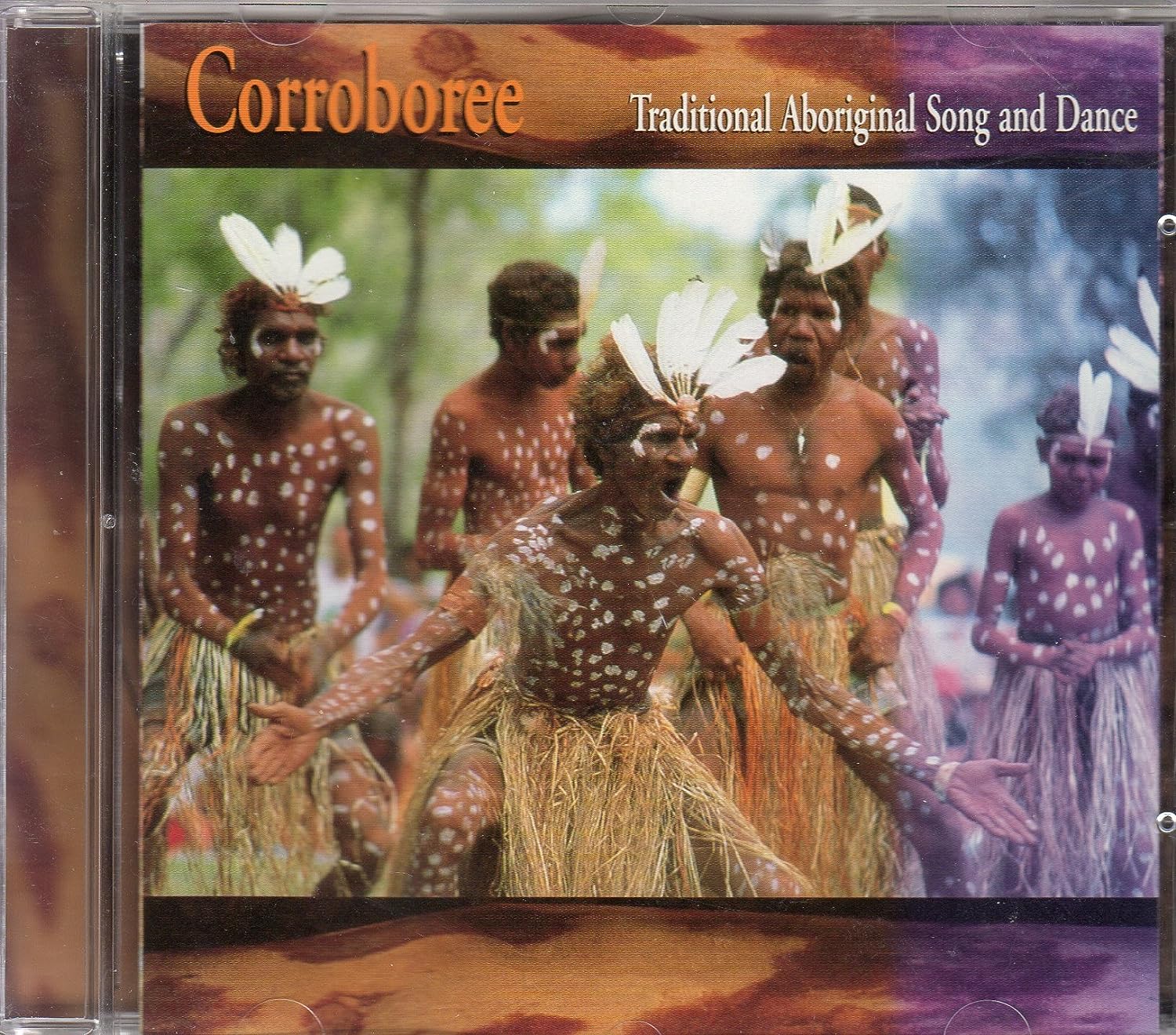 

CD ASH DARGAN - Corroboree IA2044D Non Japan Dance & Electronica Used