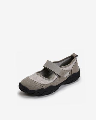 Simplet By ESquire Simple Women S Lua Mary Jane SneakerS Grey