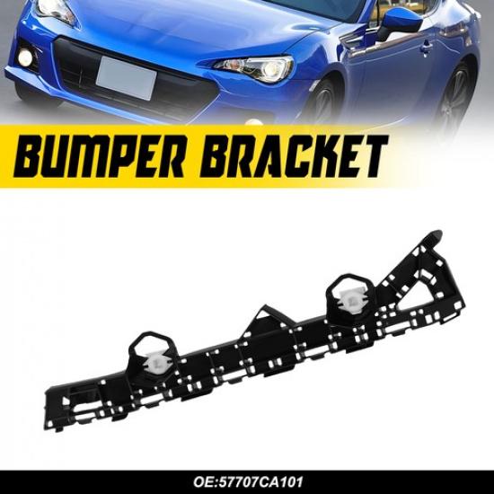 2x Для 2013- Subaru BRZ Задний бампер Левый Правый Кронштейн поддержки 57707CA101 1x Right