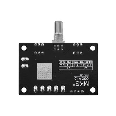 PWM Frequency Direction Control Regulator Generator Module Motor Speed Pulse Signal Motor Driver Mainboard