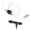 Fertilizer Injector Plastic Efficient with Water Tube Drip Irrigation Fertilizer Injector for Lawn