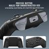 Soft Silicone Housing Skin Case For NS2 Professional Controller Anti Slip Design Precise Button Cutout Easy Maintenance
