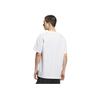 adidas Originals Shmoohaus Soft Fashion Versatile Comfortable Solid Color Short Sleeve T-Shirt Unisex Tops White KD4289