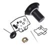 Diaphragm Carburetor Repair Kit for Yamaha, Acceleration Pump, Overhaul, OH, Float, Gasket, Valve, Washer,