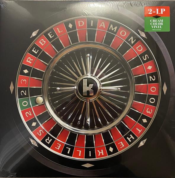 

LP-пластинка KILLERS - Rebel Diamonds (Кремовый винил) 060245858288 ISLAND 2023 Европа Рок