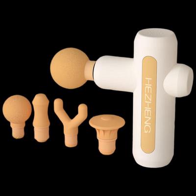 HEZHENG HZ-JMQ-2 Mini Muscle Massage Gun CN Plug (adapter Included)