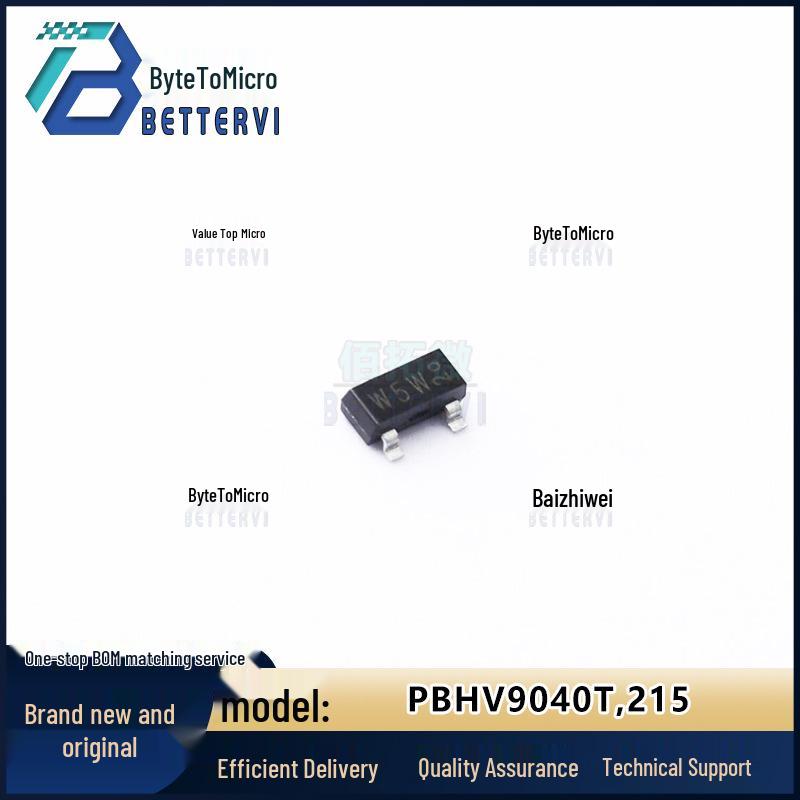 

Nexperia PBHV9040T,215 SOT-23 PNP Transistor