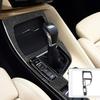 For BMW X1 F48 X2 F39 16-21 Car Carbon Fiber Accessories Steering Wheel Trim Window Lift Button Cover Gear Shift Panel Sticker