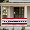 250th Anniversary Banner Decoration For Independence Day In The United States