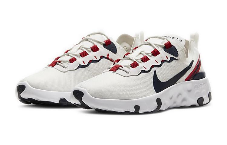 Nike Renew Element 55 White Obsidian GS CK4081-101