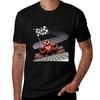Go Kart Racing Girl Tshirt Streetwear Print Tee Shirt