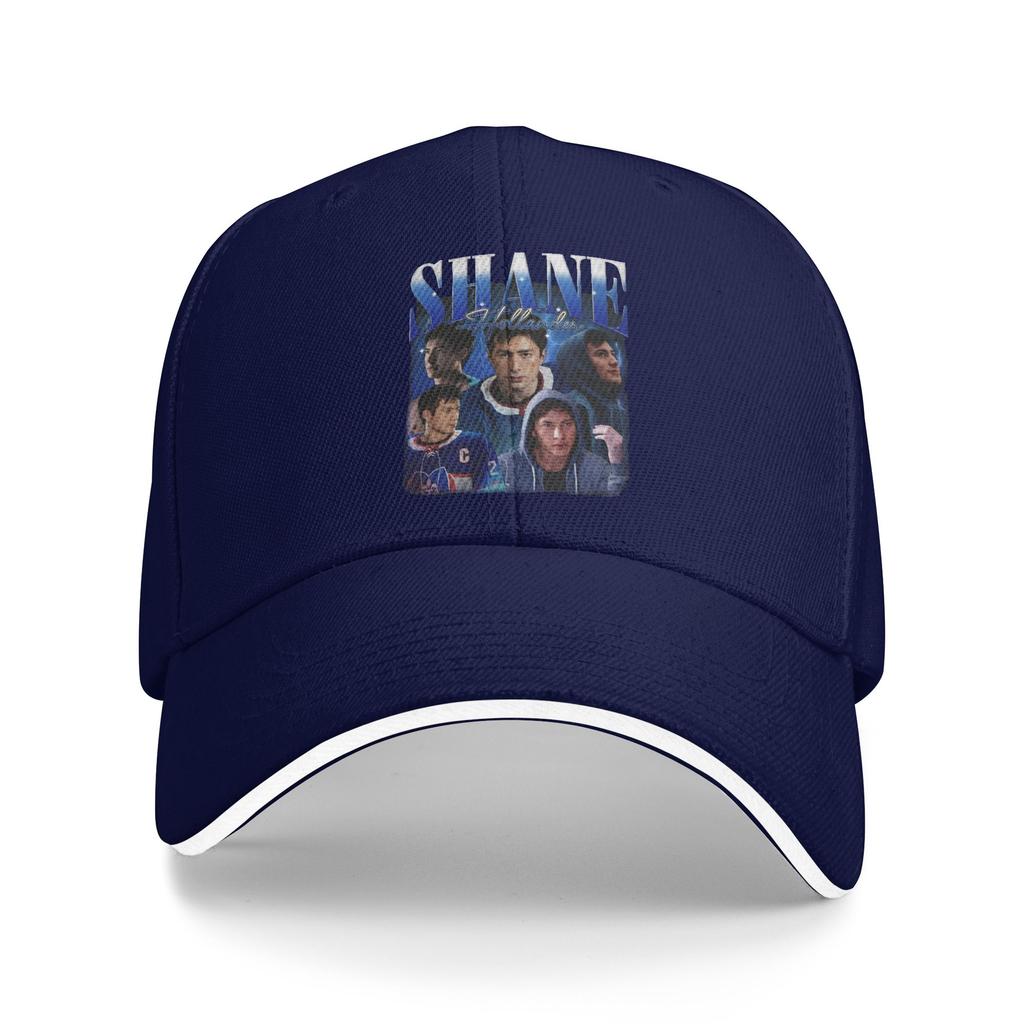 Heated Rivalry Shane Hollander Bootleg Vintage Baseball Cap Streetwear Trucker Hat Spring Couple Outdoor Sport Baseball Caps