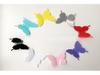 PVC Removable Butterfly Wall Sticker H-010