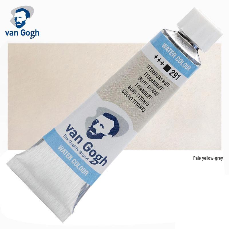 Terence Van Gogh Watercolor Paint Tube 10ml - Netherlands Import