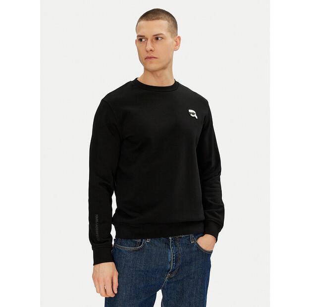 Толстовка KARL LAGERFELD 705710 500900 EU 3XL 21670₽