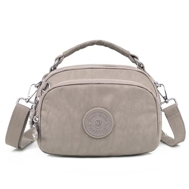 Small Bag Women's Crossbody Popular Network Red Fashion Foreign Style Crossbody Bag Versatile Mother's Mobile Bag
