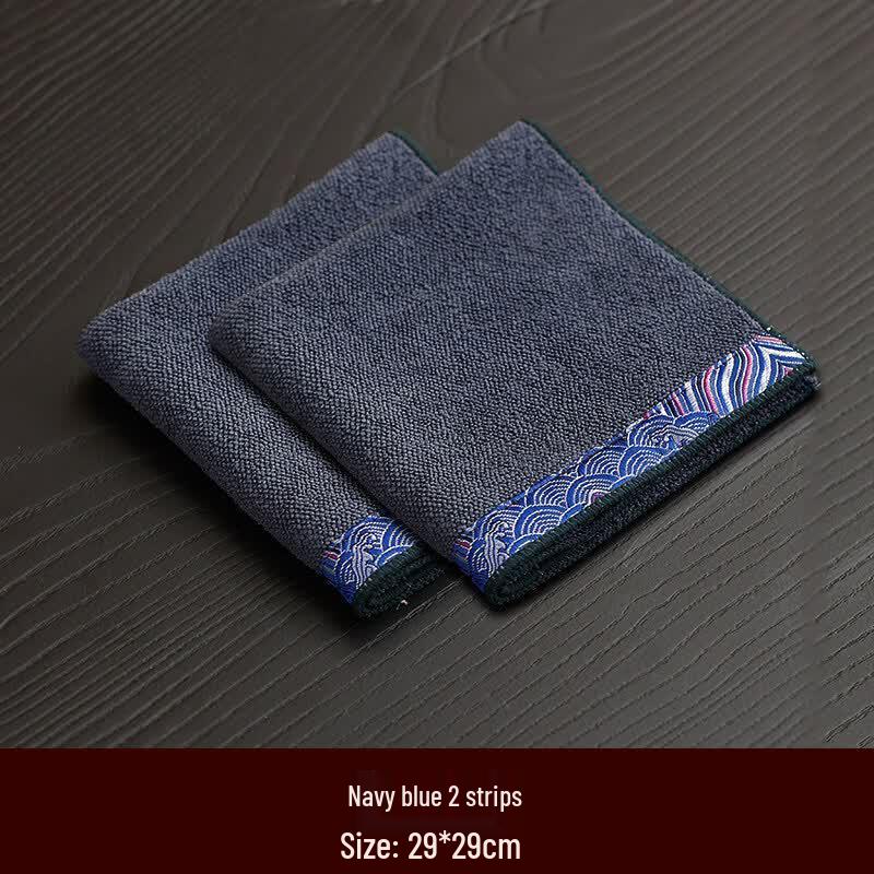 Zen-Inspired Premium Absorbent Tea Towel