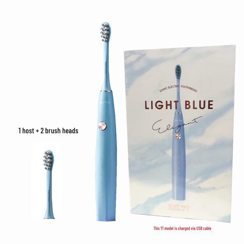ShuKe Y1 Liuguang Sonic Electric Toothbrush