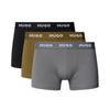 Hugo Mens Stretch Boxer Shorts (Pack of 3)