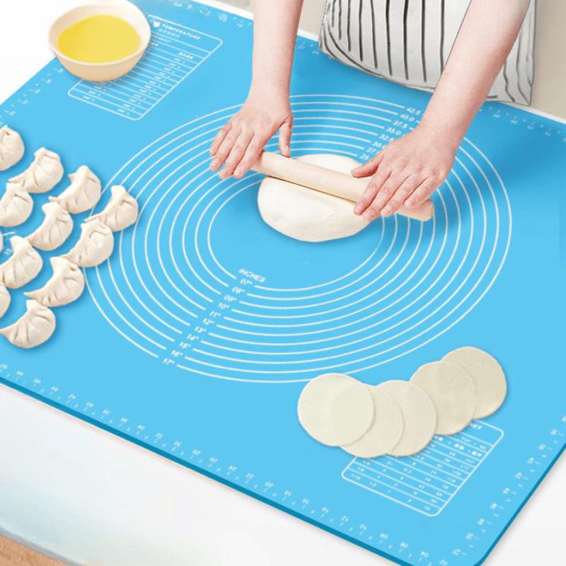 Ru Han Food-Grade Silicone Kneading Mat Set