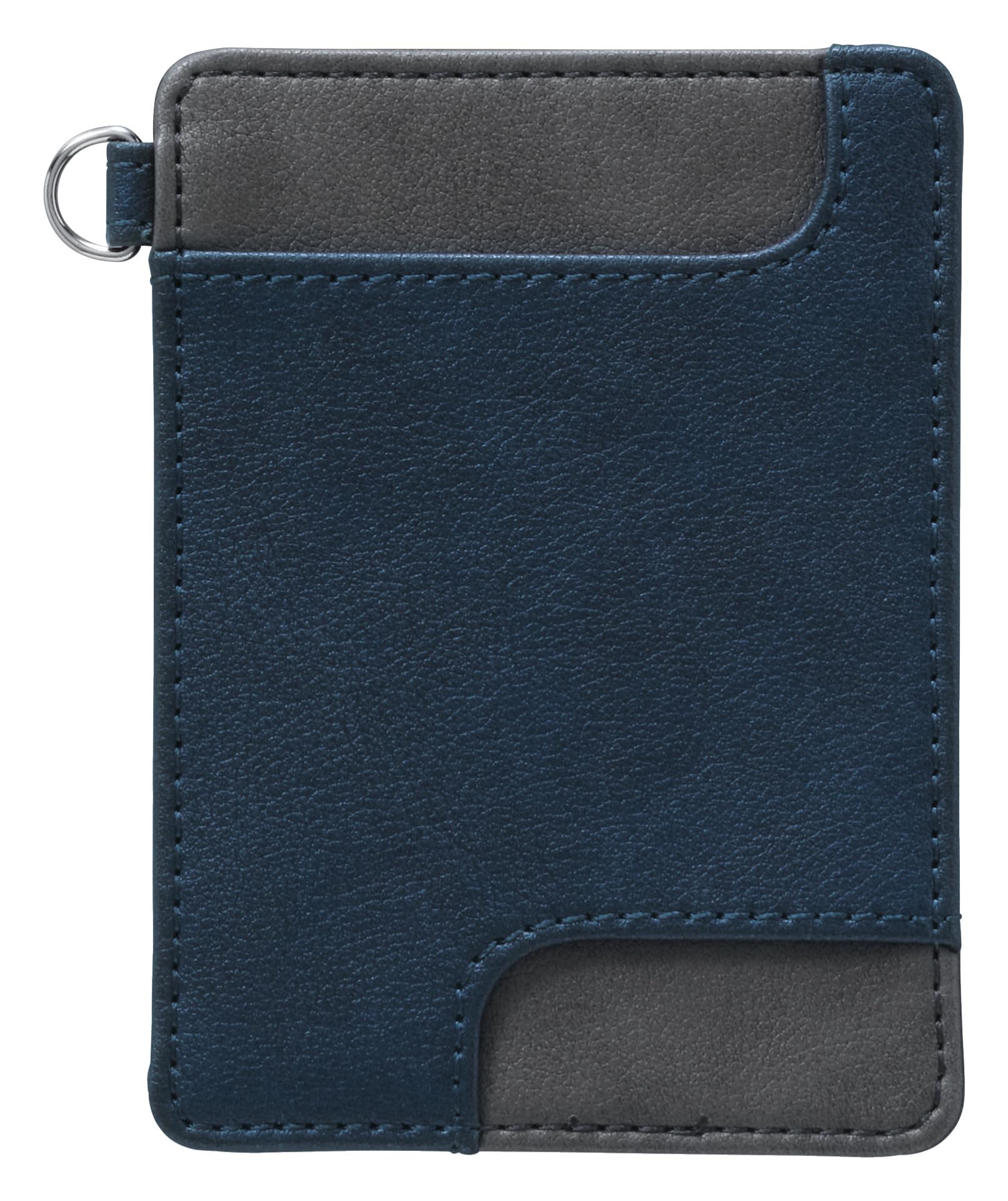 PILOT Colorim Pass Case with IC Card CRPP21NV Separator, Red,