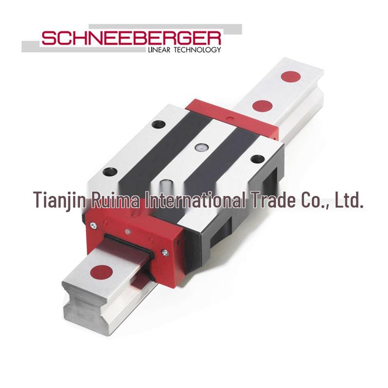 MRW Series Schiessberg Guideway Slider for Machine Tools