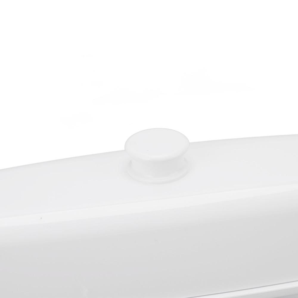 Transparent Cover Butter Storage Box Plastic Cheese Storage Container For Countertop