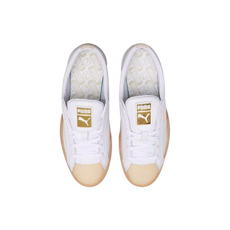 Puma Love Grand Slam Sports Low-Top Sneakers Women sneakers White 371742-01