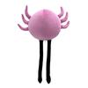 30/40CM new KinitoPet Plush Toys Kawaii Kinito Axolotl Plush Doll Soft Axolotl Stuffed Animal Birthday Gift Toy Room Decor