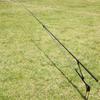 Adjustable Fishing Rod Bracket Support Holder Rack Pole Stand Holder with Anti Slip Ground Insert