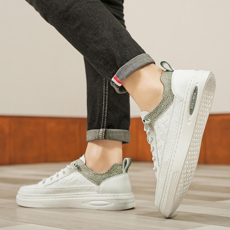 Lazy casual shoes new strap-free flash wear comfortable outdoor street skateboard shoes