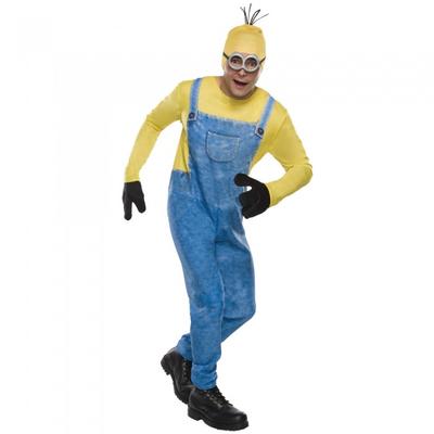 MINIONS Mens Kevin Costume