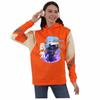 Reincarnated as a Slime Hoodie - Unisex Autumn/Winter Fleece Color Block Design