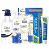 Nourishing Hair and Body Care Set