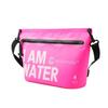 Multifunctional Creative Waterproof Storage Bag Durable PVC Swimming Pouch Portable with Zipper Waterproof Dry Bag Floating