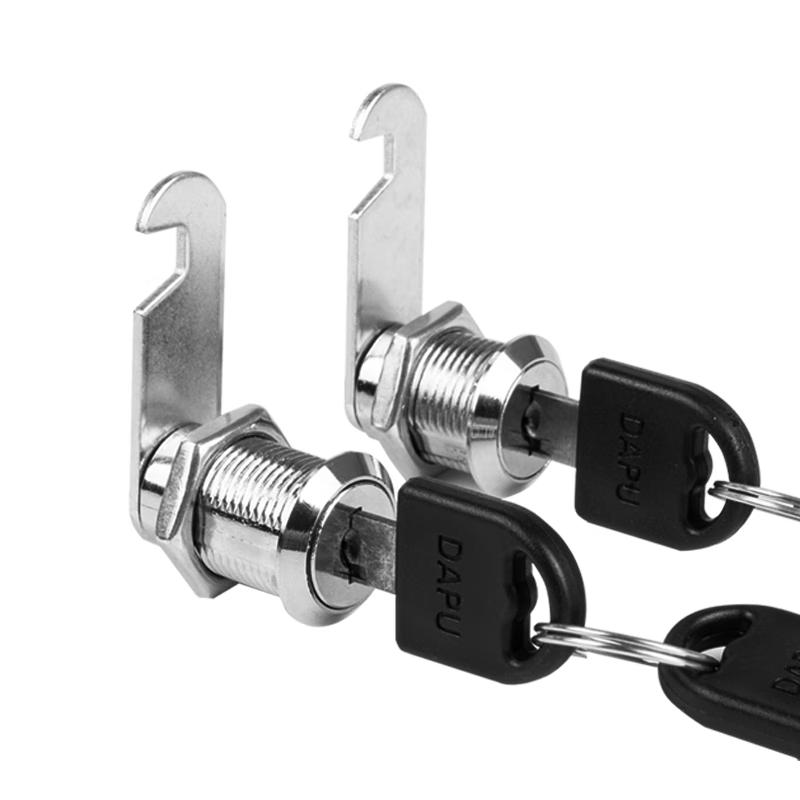 HONGGONG Universal Cabinet & Drawer Cam Lock