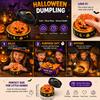 5.5cm Halloween ghost pinch music creative new squeeze decompression toy pinch decompression gift box set