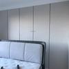 Diatom Mud Wall Sticker Self-Adhesive Worsted Cloth Surface Thickened Waterproof Wall Cloth Bedroom Flexible Soft Bag Wallpaper