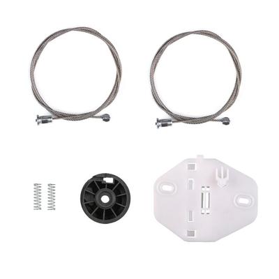Rear Left Window Repair Kit for Renault Clio 2