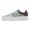 Converse Pro Leather Low Miami Vibez - Ciottolo Audace Wasabi Sneakers Unisex Grigio Nero 170758C