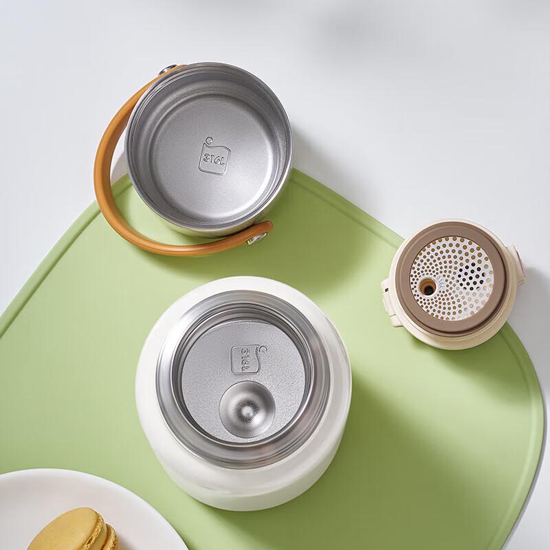 SUPOR 316L Stainless Steel Insulated Bottle 700ml