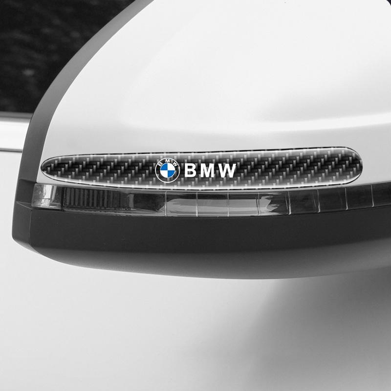 Carbon Fibre TPU Car Anti-scratch Door Bowl Sticker, Handle Sticker for BMW X1 X2 X3 X5 X4 X6 X7 G30 G20 G32 G11 G12 F40 F30 F20
