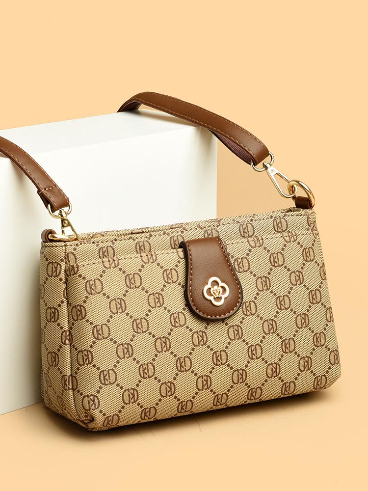 

Женская осенне-зимняя модная сумка через плечо кроссбоди большой вместимости