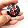 Car Steering Wheel Decoration Badge 45mm Sticker Accessories For BMW F25 F26 F16 F15 F34 F07 F40 F10 F45 F46 G20 G22 G23 G12 F13 DL5